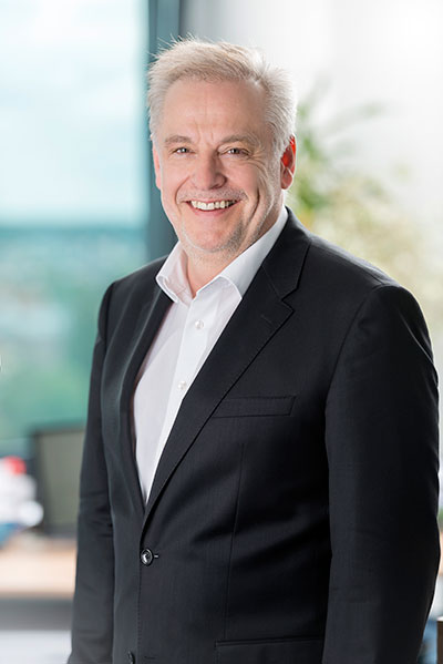 Joachim R. Seeberger, Geschäftsführer der Spieler & Seeberger Immobilien GmbH