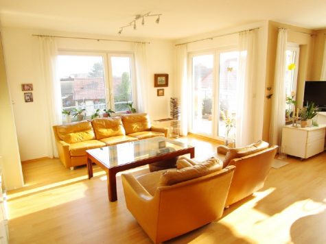 “Perfekt geschnittene Wohnung mit großem Balkon in Sersheim”, 74372 Sersheim, Wohnung