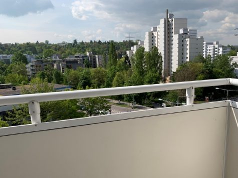 “Über den Dächern von Stuttgart-Rot – helle 3-Zi.-Wohnung”, 70437 Stuttgart, Wohnung