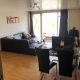 "Toller Weitblick - 2-Zimmer-Wohnung in Stuttgart-Möhringen (Fasanenhof)" - Wohnzimmer