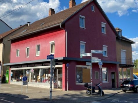 “Wohn- und Geschäftshaus in zentraler Lage von Vaihingen”, 70563 Stuttgart, Haus